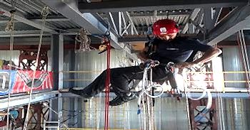 Rope Access Challange 12-13 Mayıs, Romanya