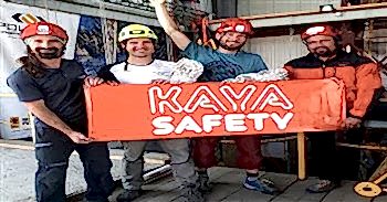 Rope Access Challange 12-13 Mayıs, Romanya